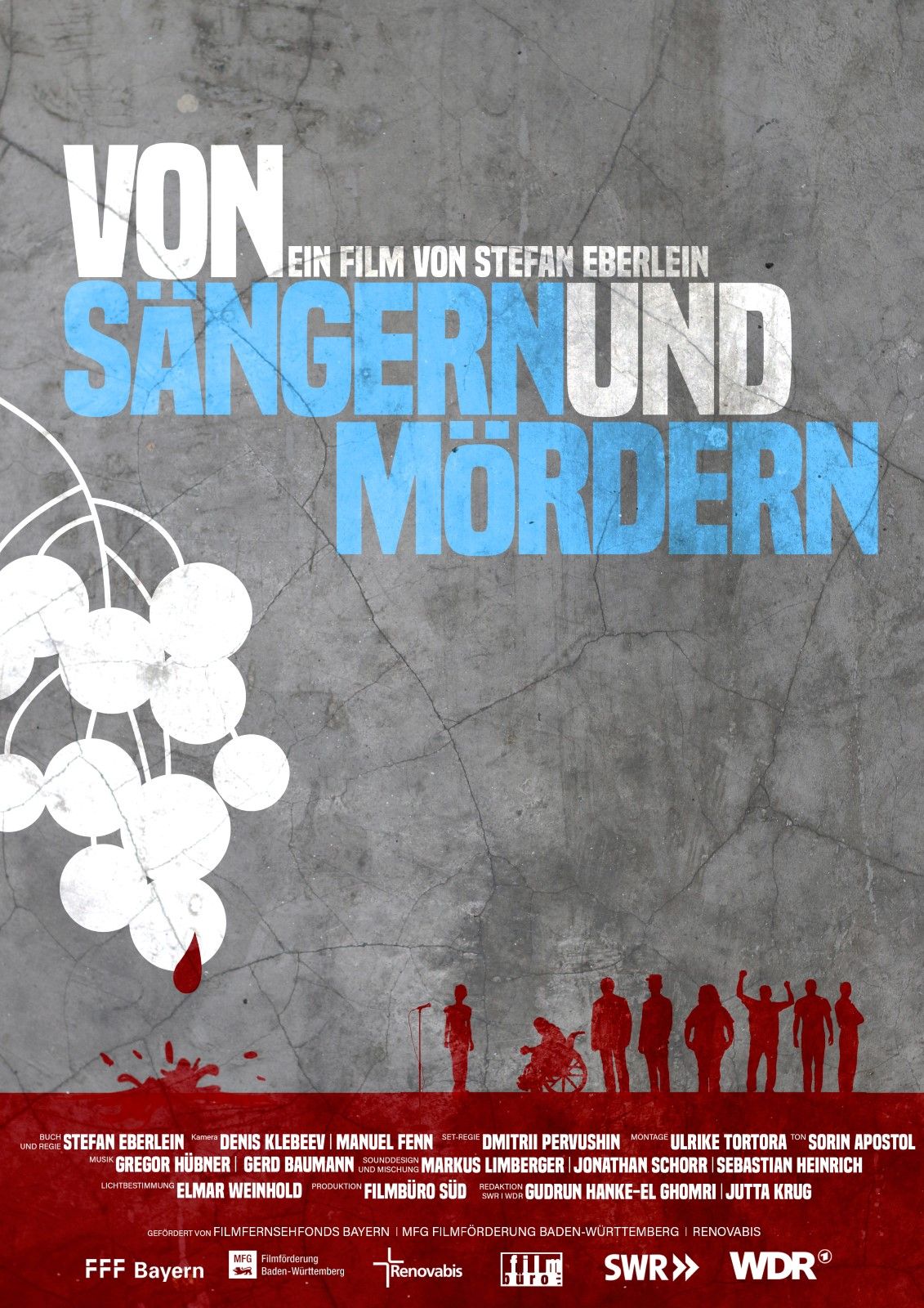 Poster zum Film Von Sängern und Mördern Bild 9 auf 9 FILMSTARTS de