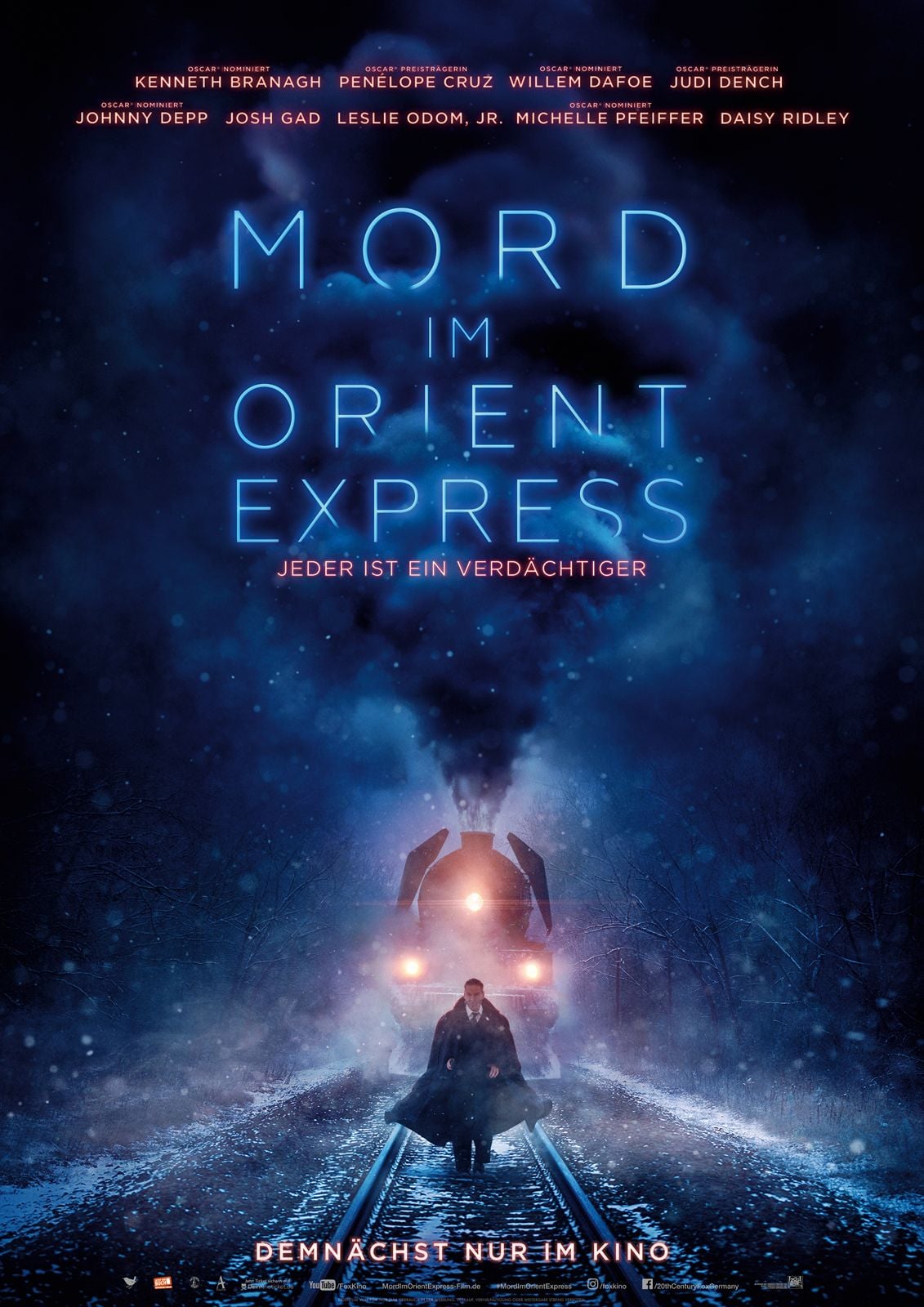 Mord Im Orientexpress Film