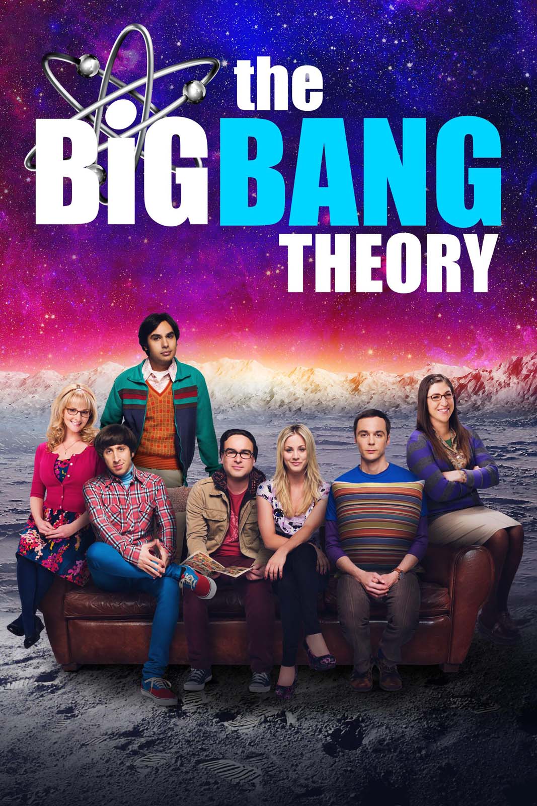 The Big Bang Theory Staffel