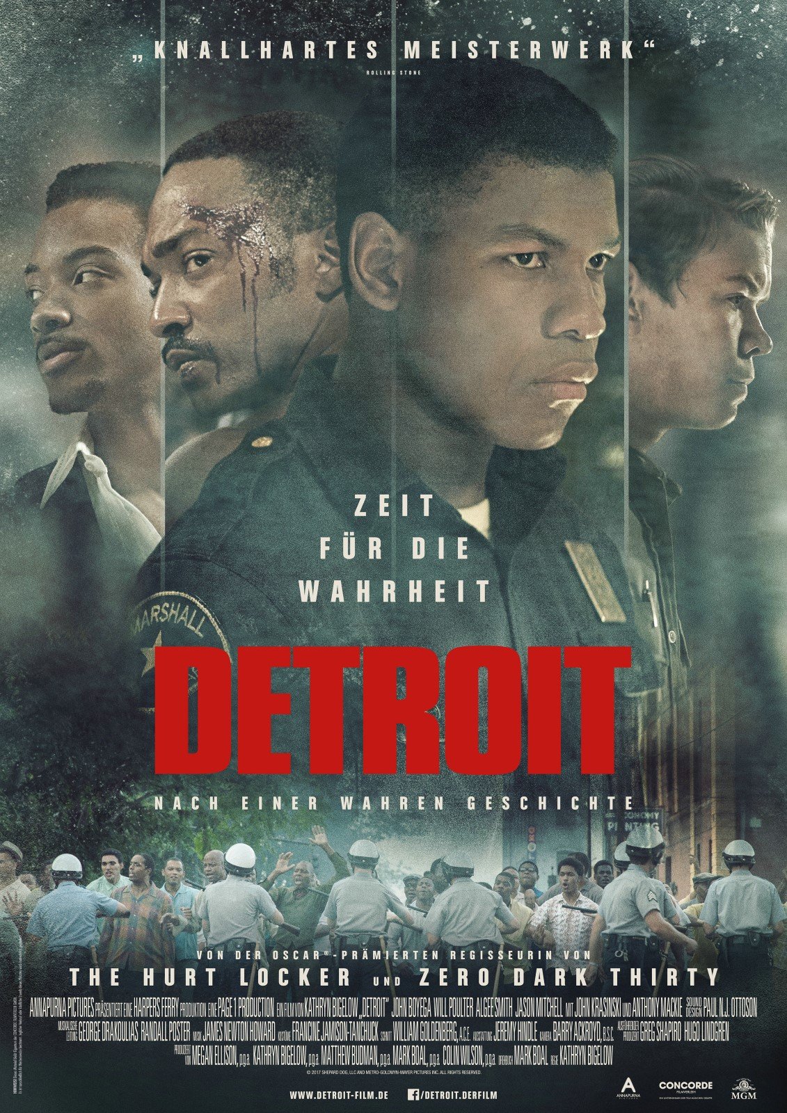Detroit - Film 2017 - FILMSTARTS.de1131 x 1600