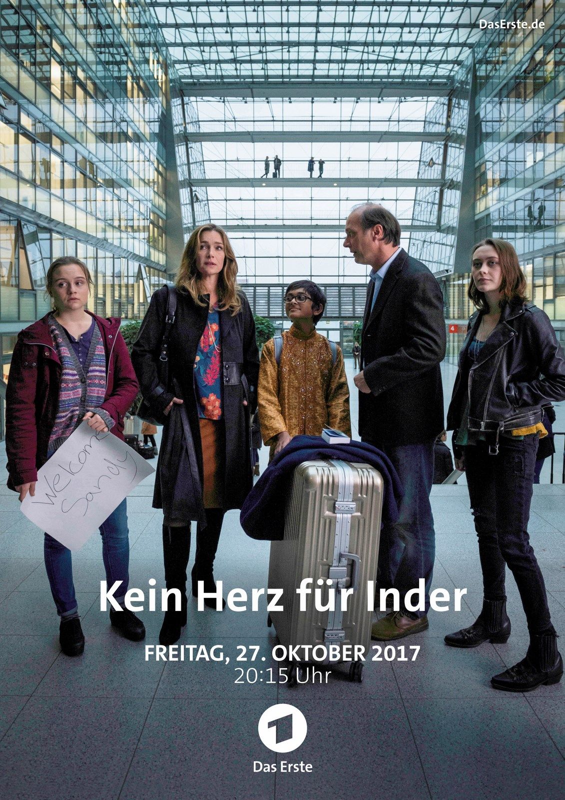 Kein Herz Fur Inder Film 2017 Filmstarts De