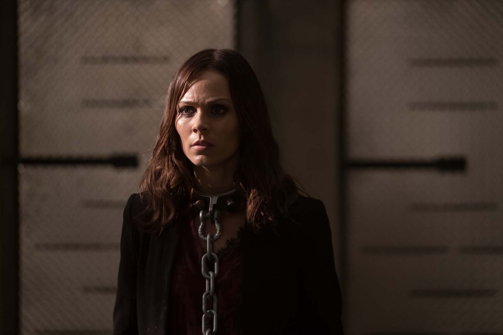 Bild zu Laura Vandervoort Saw 8 Jigsaw Bild Laura Vandervoort