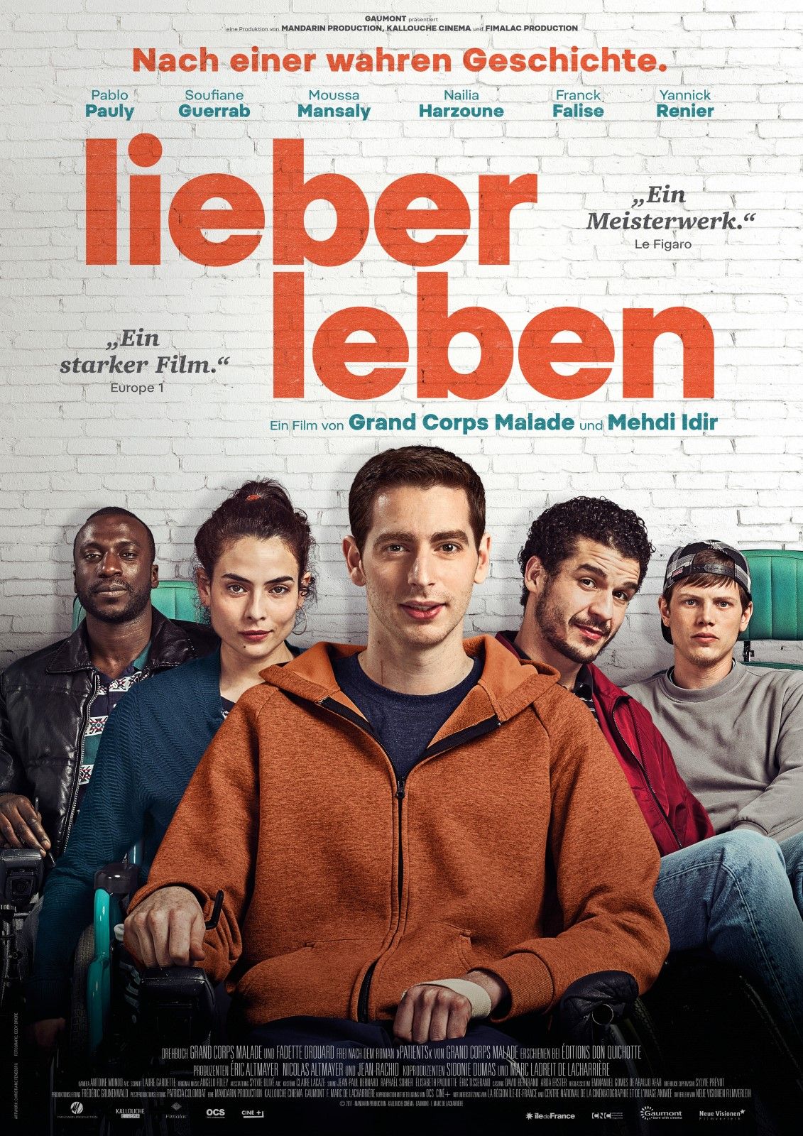 Lieber Leben Film Lieber Leben Film