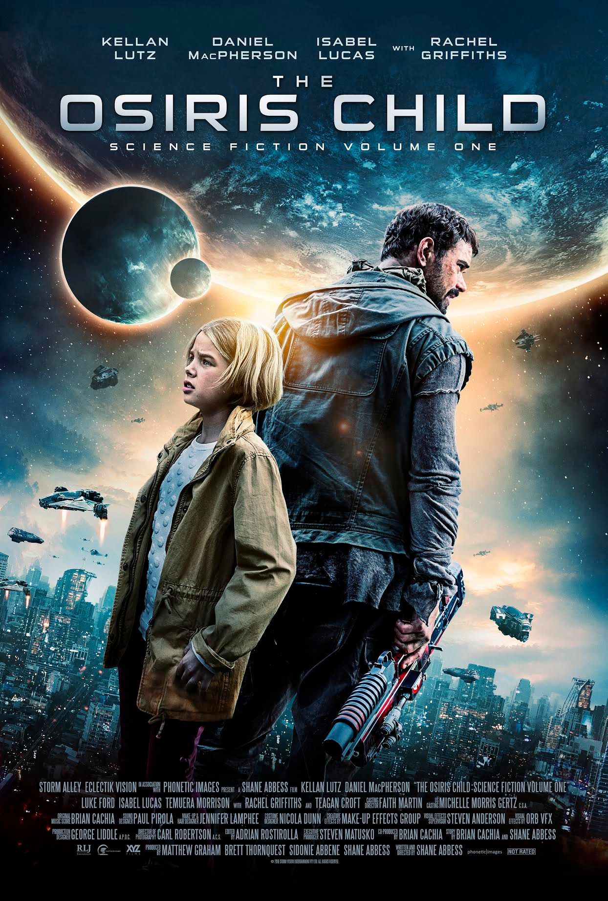 The Osiris Child Deutsch