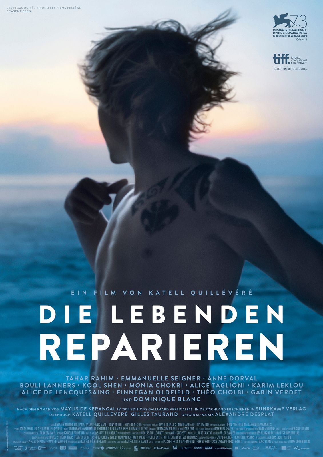Die Lebenden reparieren schauspieler, regie, produktion Filme