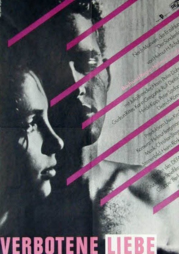 Verbotene Liebe Film 1989 FILMSTARTS.de