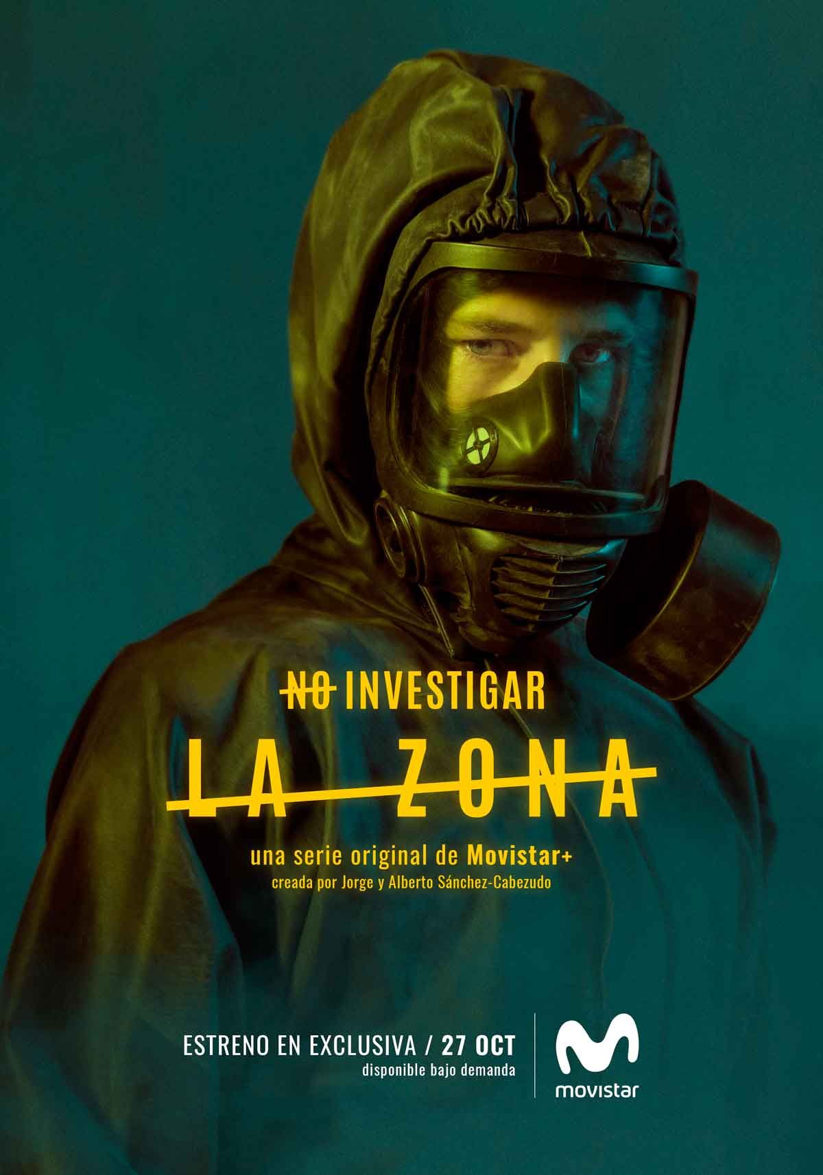 La Zona – Do Not Cross La Zona – Do Not Cross