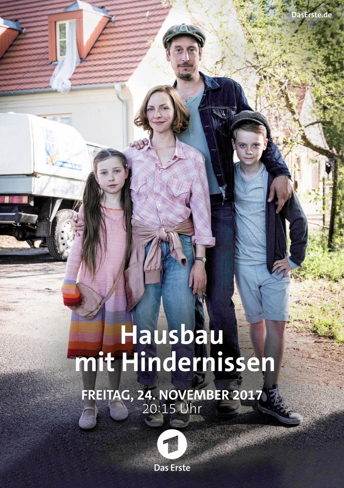 Hausbau Mit Hindernissen Hausbau Mit Hindernissen