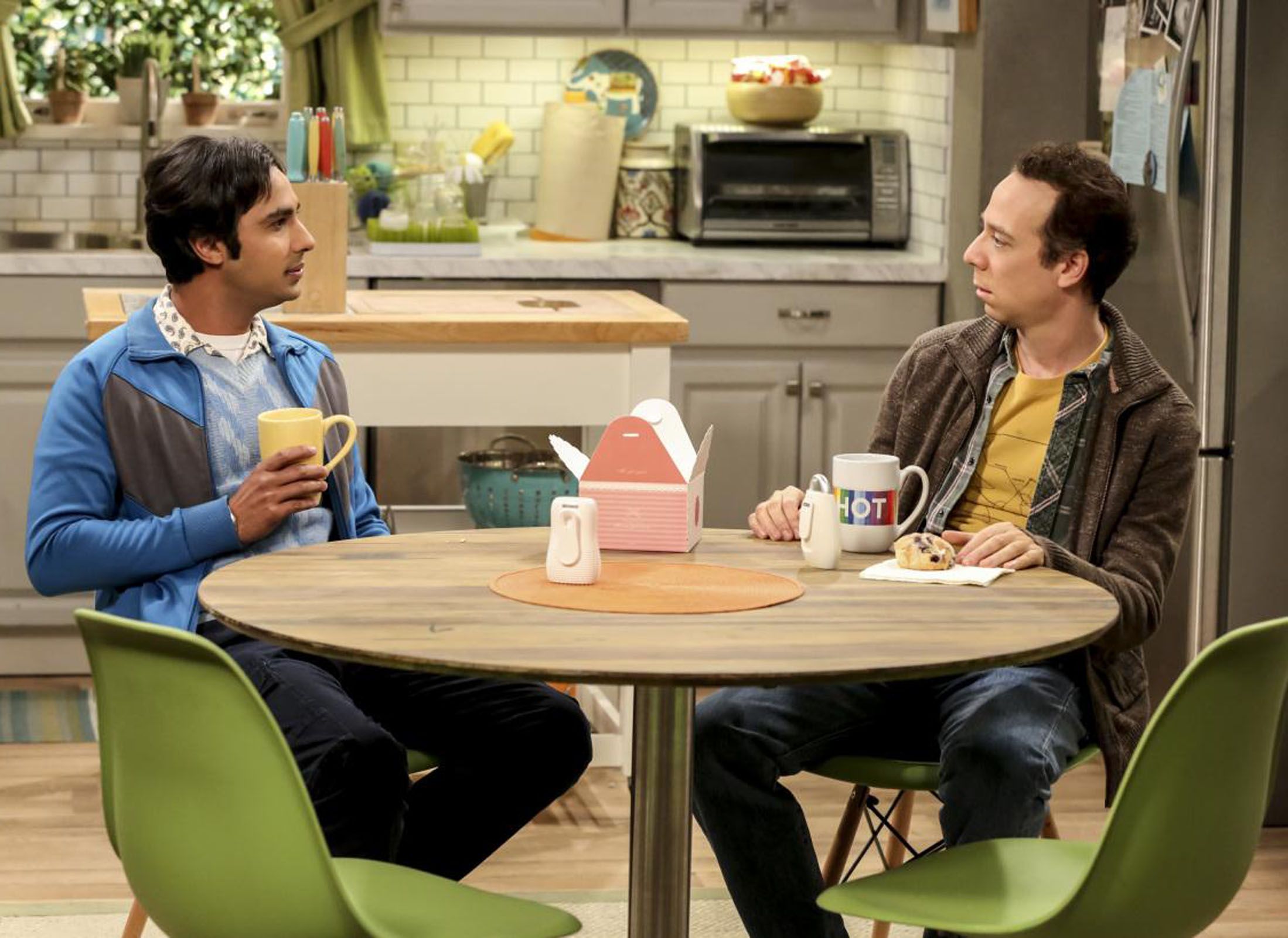 Films Et Séries Tv Avec Kevin Sussman The Big Bang Theory: Bild Kevin Sussman, Kunal Nayyar - 171 von 1198