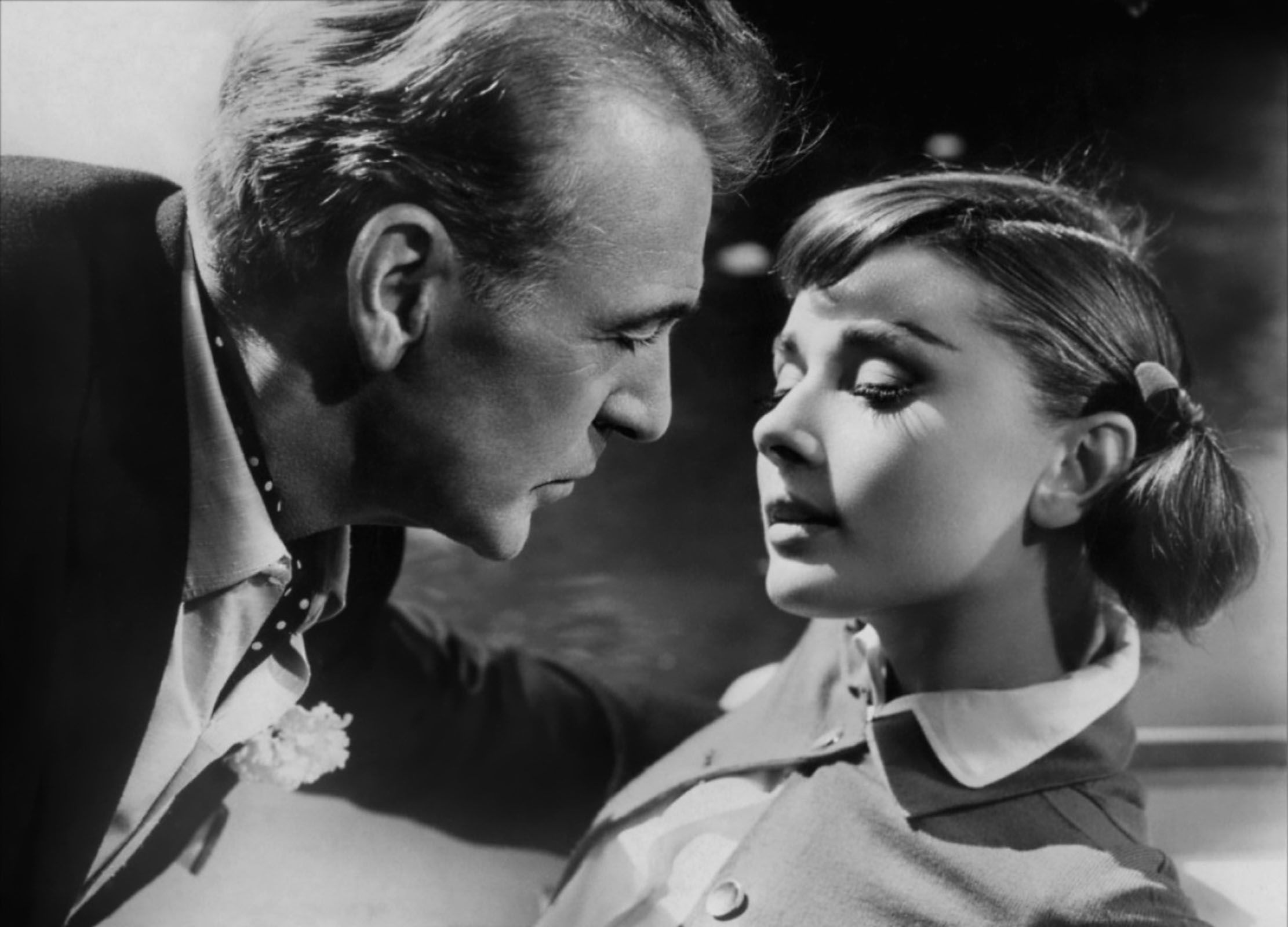 Bild zu Audrey Hepburn Ariane Liebe am Nachmittag Bild Audrey