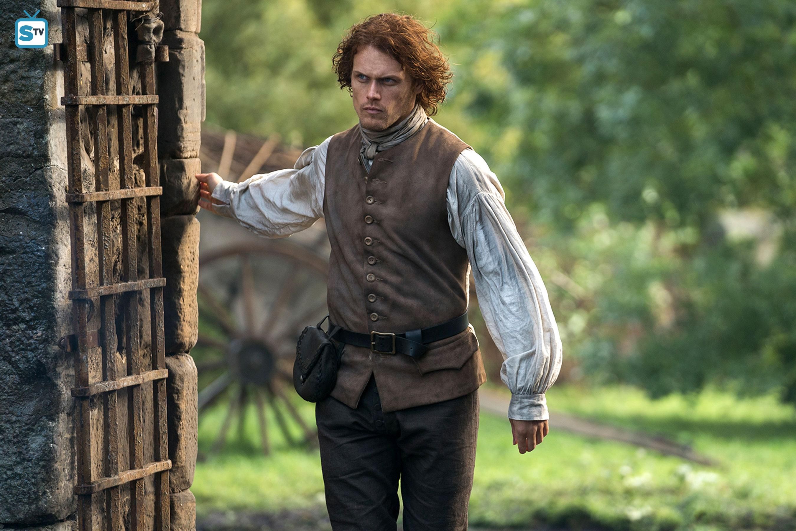 Films Et Séries Tv Avec Sam Heughan Outlander: Bild Sam Heughan - 86 von 349 - FILMSTARTS.de