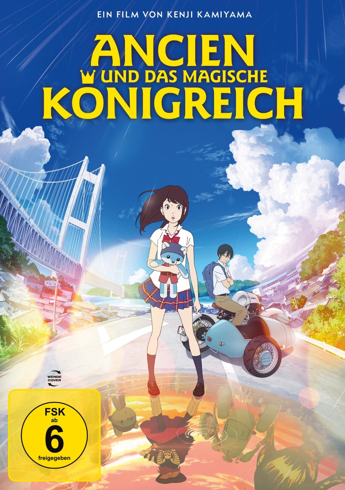 Ancien Und Das Magische Königreich Trailer