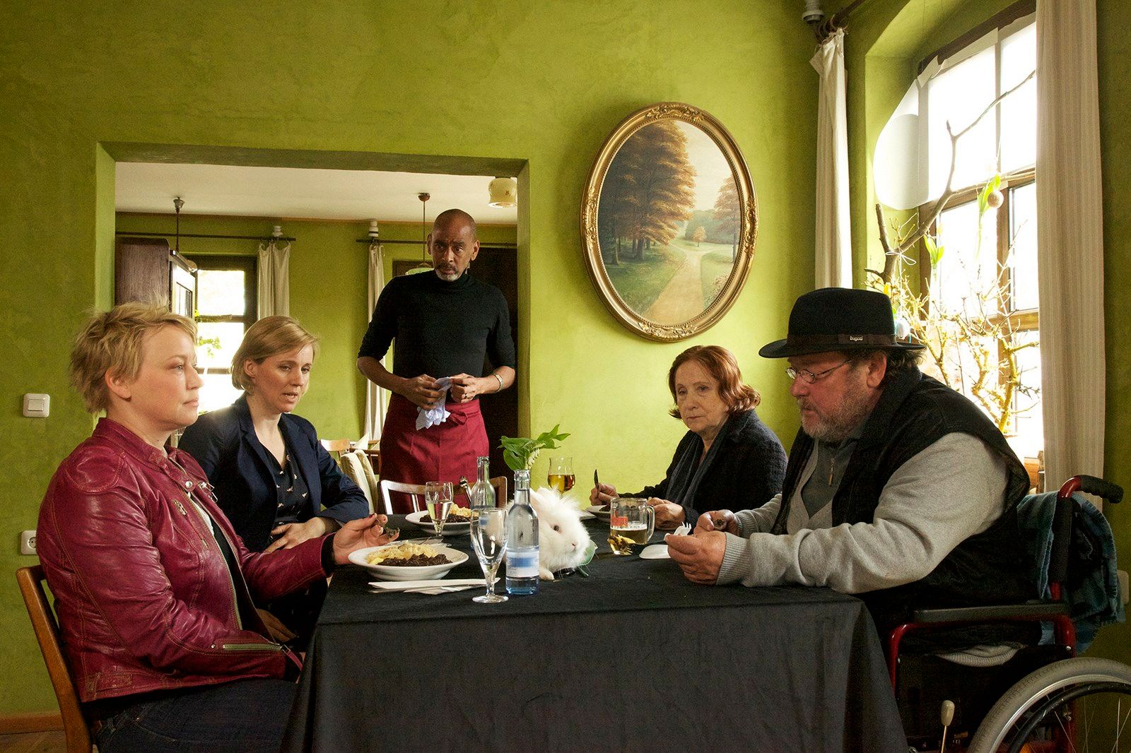 Bild zu Floriane Daniel - Weiber! Schwestern teilen. Alles. : Bild