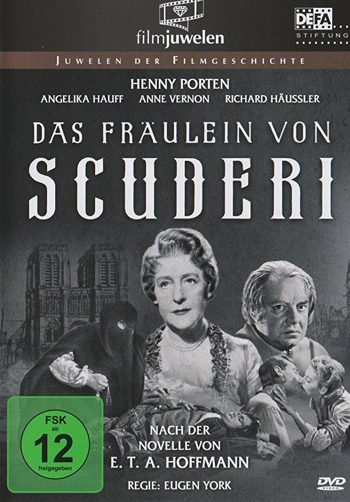 Das Fräulein von Scuderi Film 1955 FILMSTARTS.de