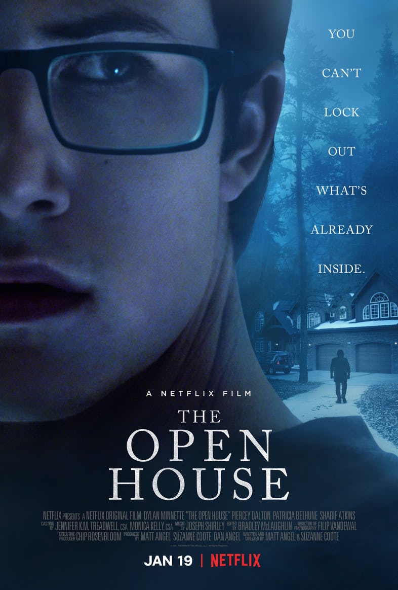 Userkritiken Zum Film The Open House Seite 4 Filmstarts De