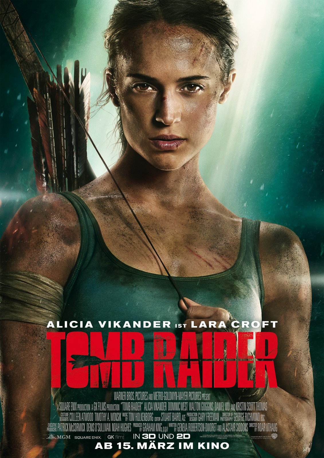 Tomb Raider Filmstarts