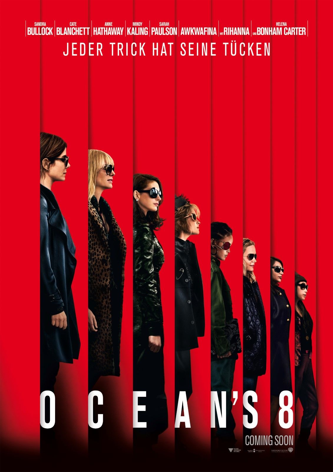 OceanS 8 Kritik OceanS 8 Kritik