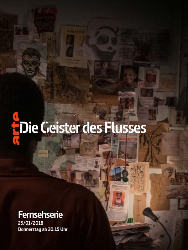 Geister Des Flusses Geister Des Flusses