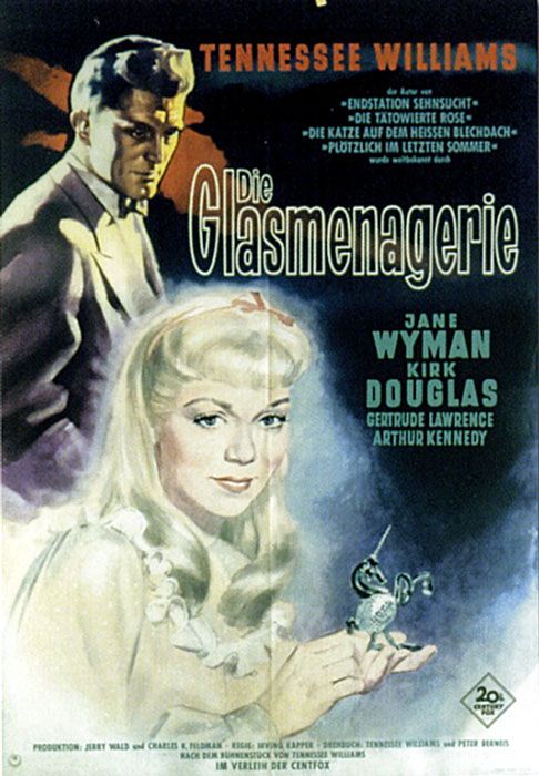 Die Glasmenagerie: schauspieler, regie, produktion - Filme ...
