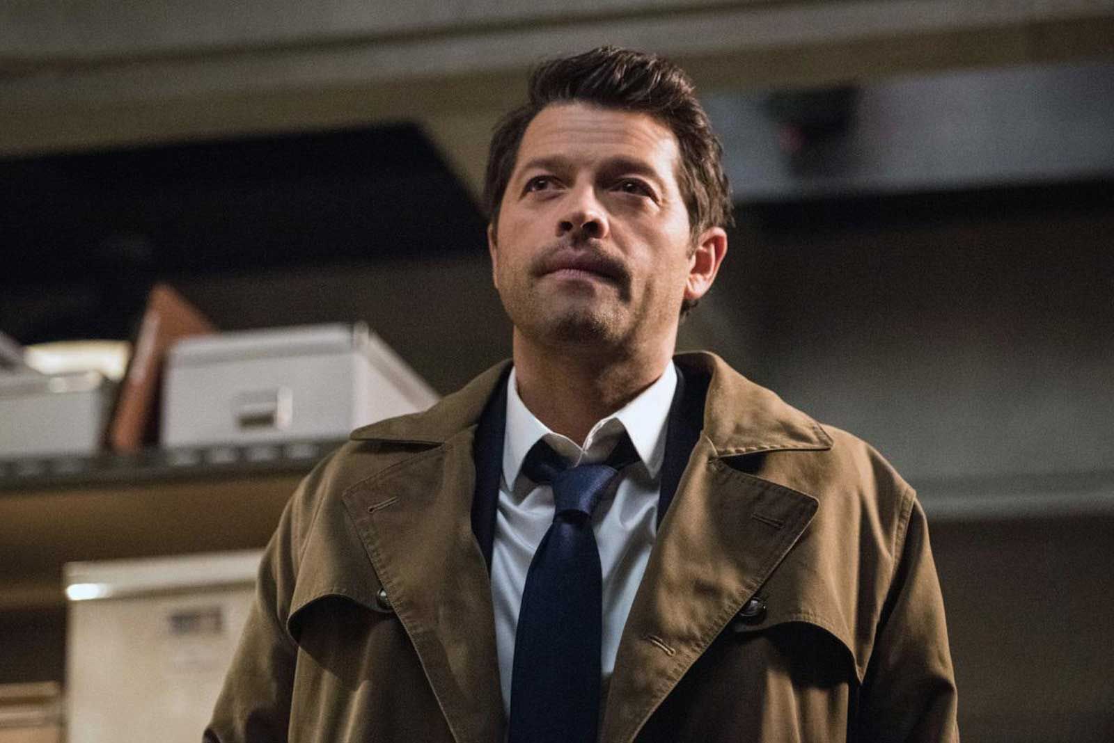 Supernatural: Bild Misha Collins - 172 Von 1403 - FILMSTARTS.de