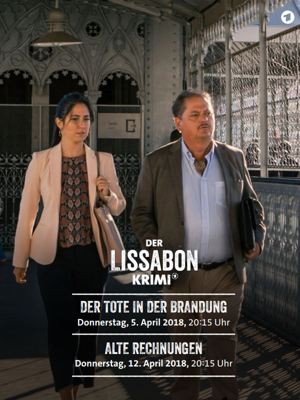 Der LissabonKrimi Alte Rechnungen Film 2018
