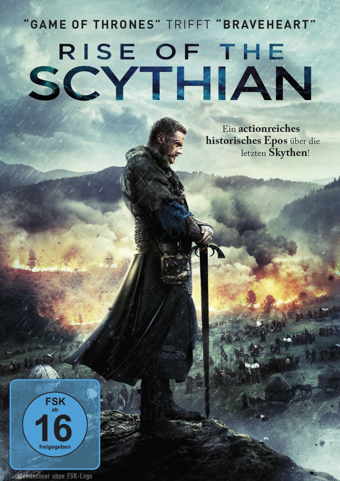 The Scythian