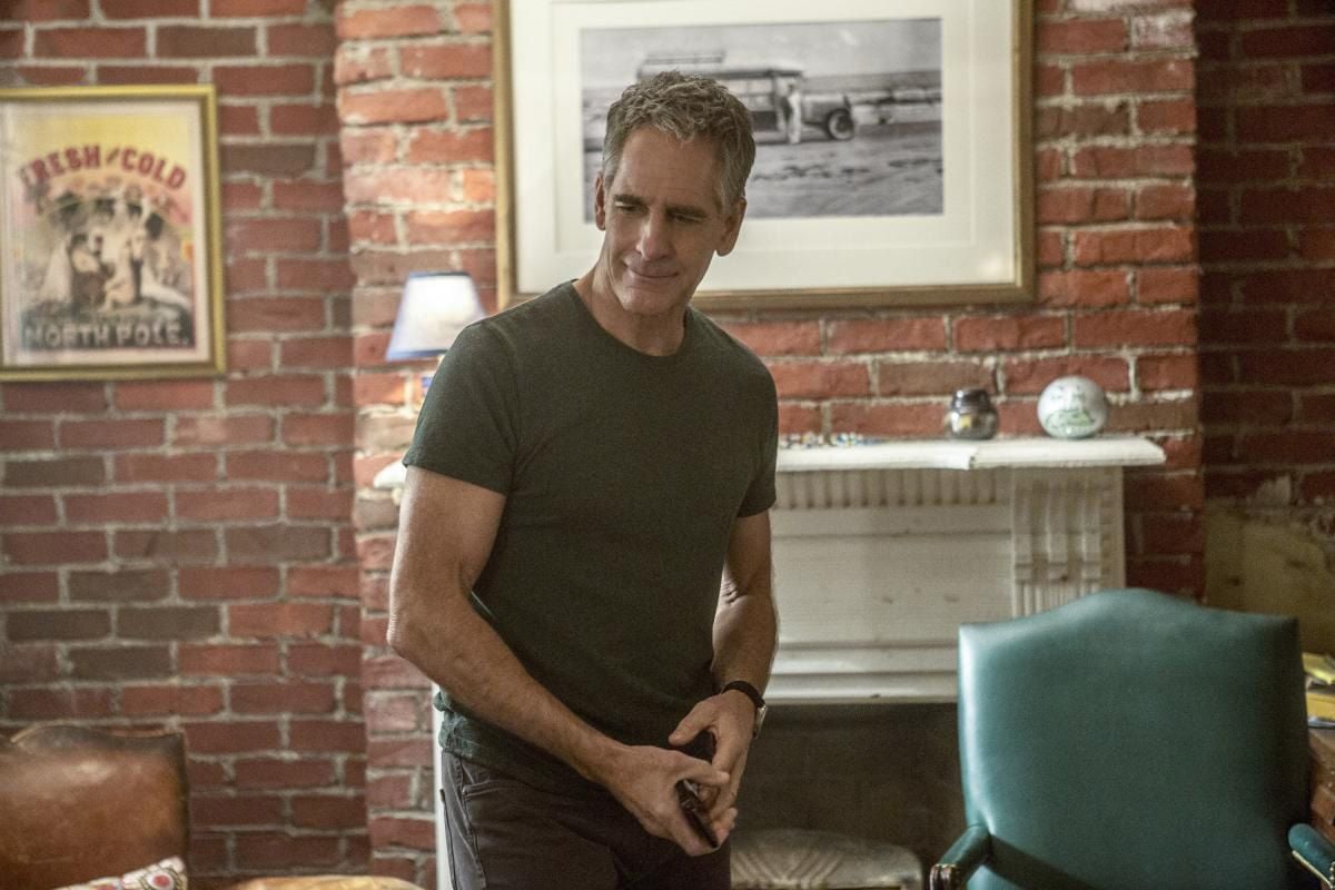 Bild zu Scott Bakula Bild Scott