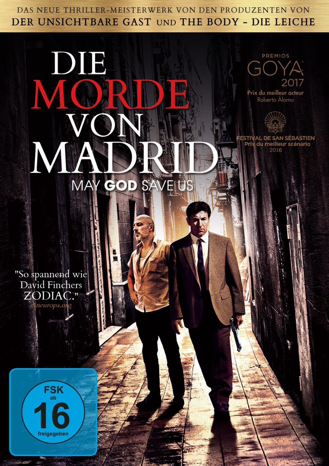 Die Morde von Madrid Film 2016 FILMSTARTS.de