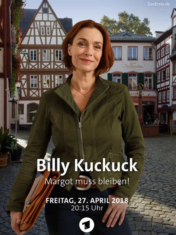 Billy Kuckuck - Margot muss bleiben!: schauspieler, regie, produktion
