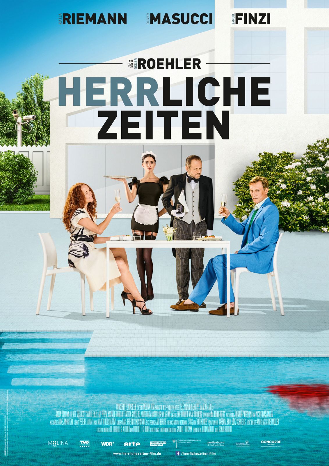 Herrliche Zeiten Film Herrliche Zeiten Film