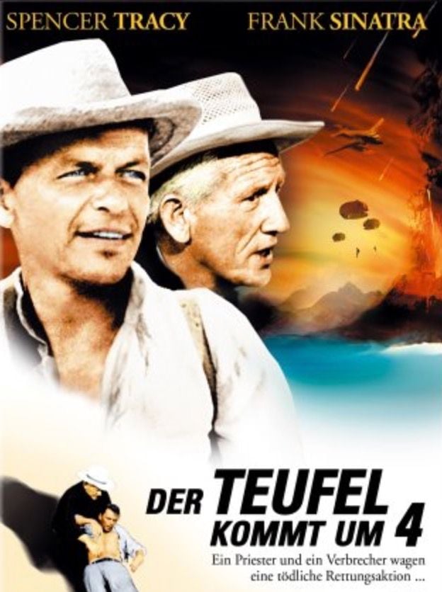 Der Teufel kommt um vier Film 1961 FILMSTARTS.de