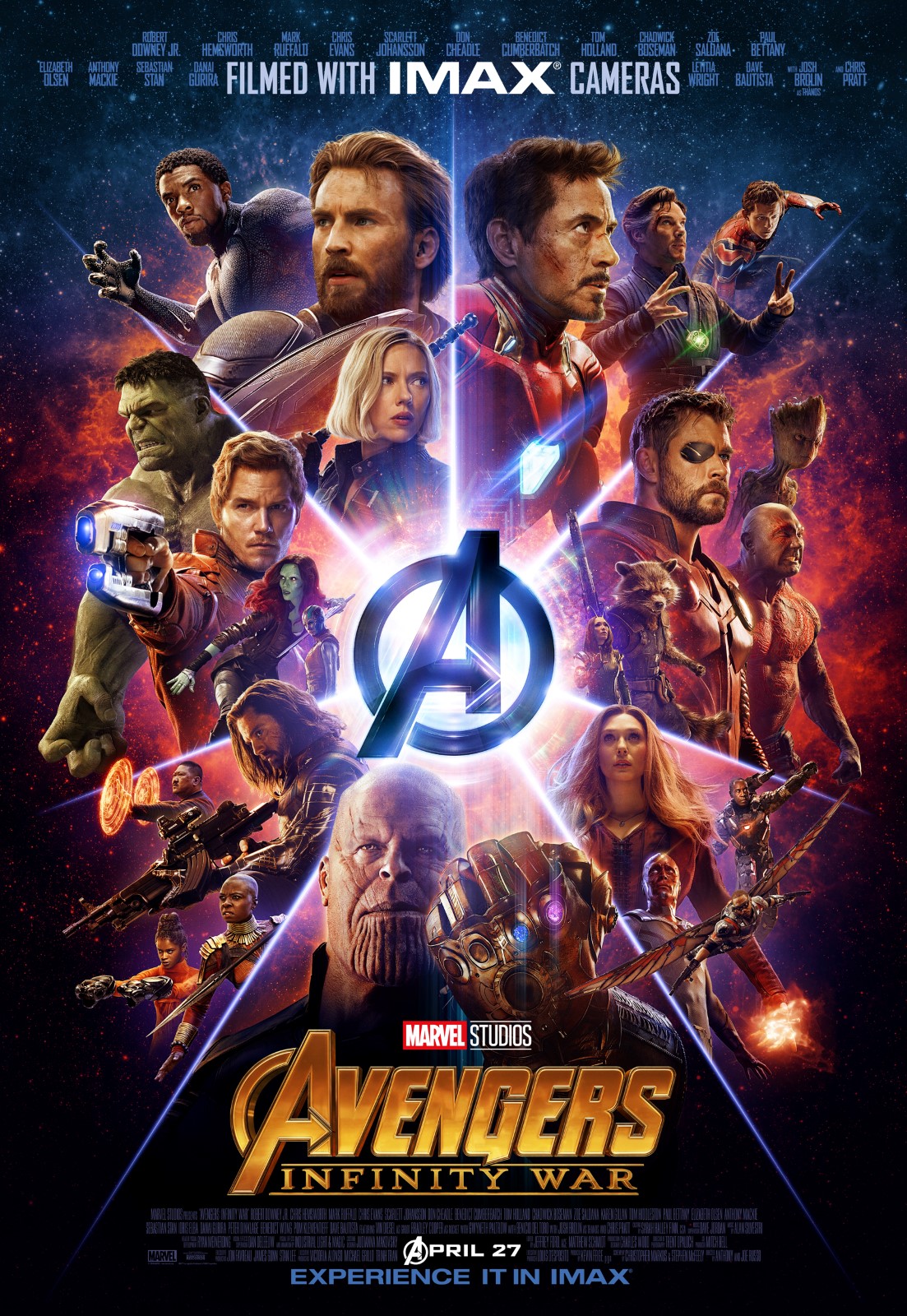 Avengers 3 Besetzung