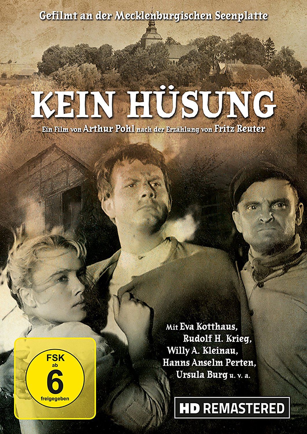 Kein Hüsung Film 1954 FILMSTARTS.de