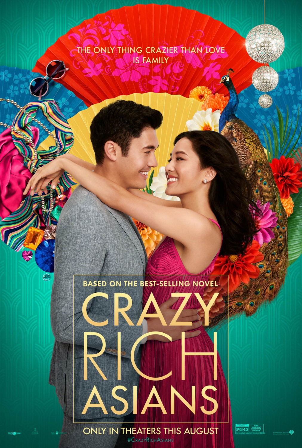 Crazy Rich - Film 2018 - FILMSTARTS.de