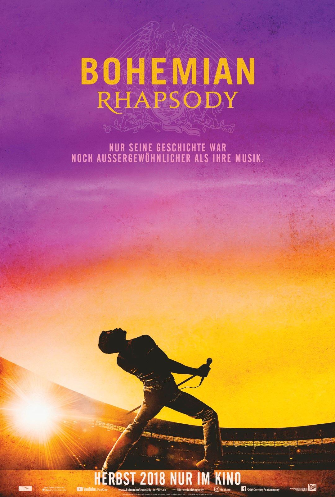Bohemian Rhapsody Kritik