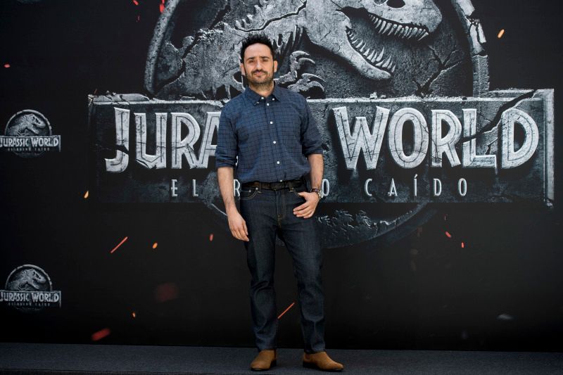 Promotion Fotos Zum Film Jurassic World Das Gefallene K Nigreich