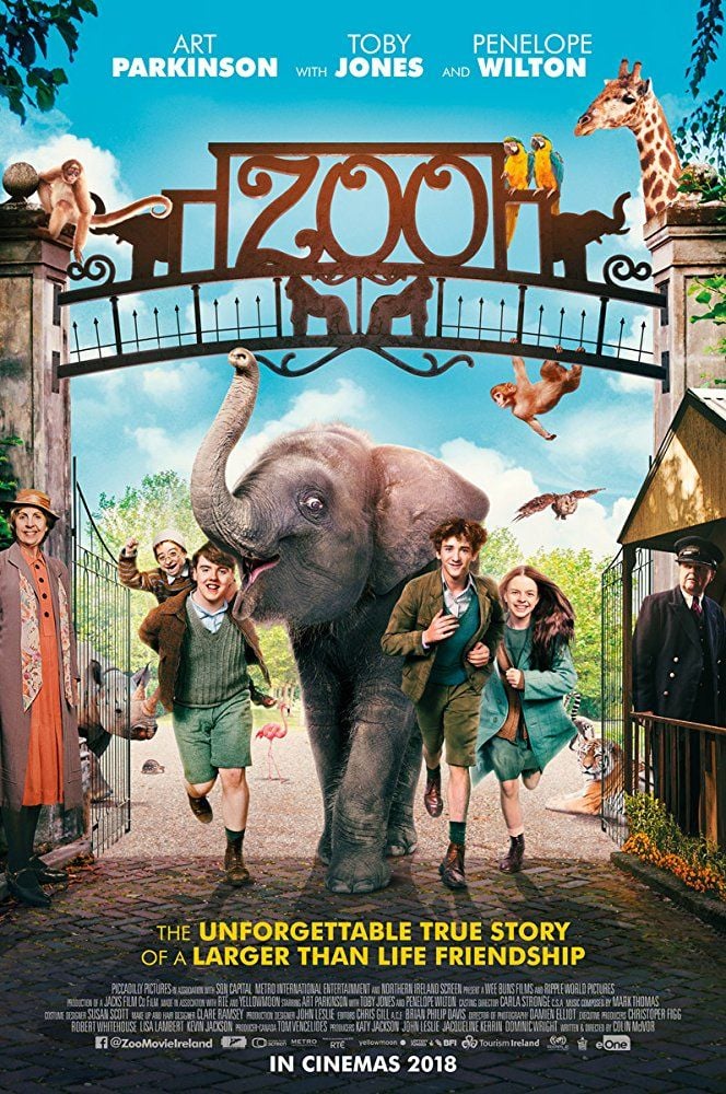 Zoo Serie Besetzung Zoo Serie Besetzung