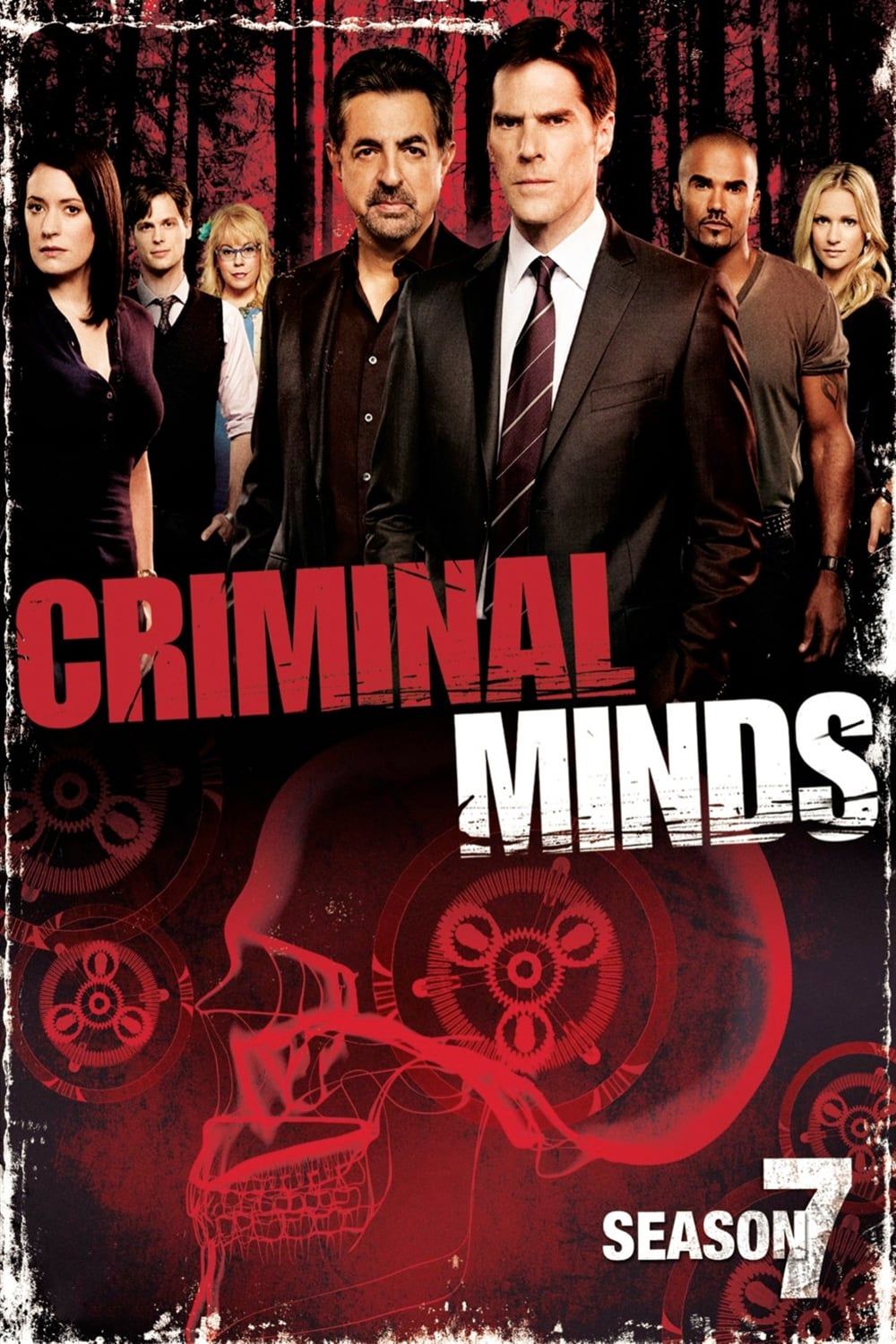 Criminal Minds Staffel 7 FILMSTARTS De