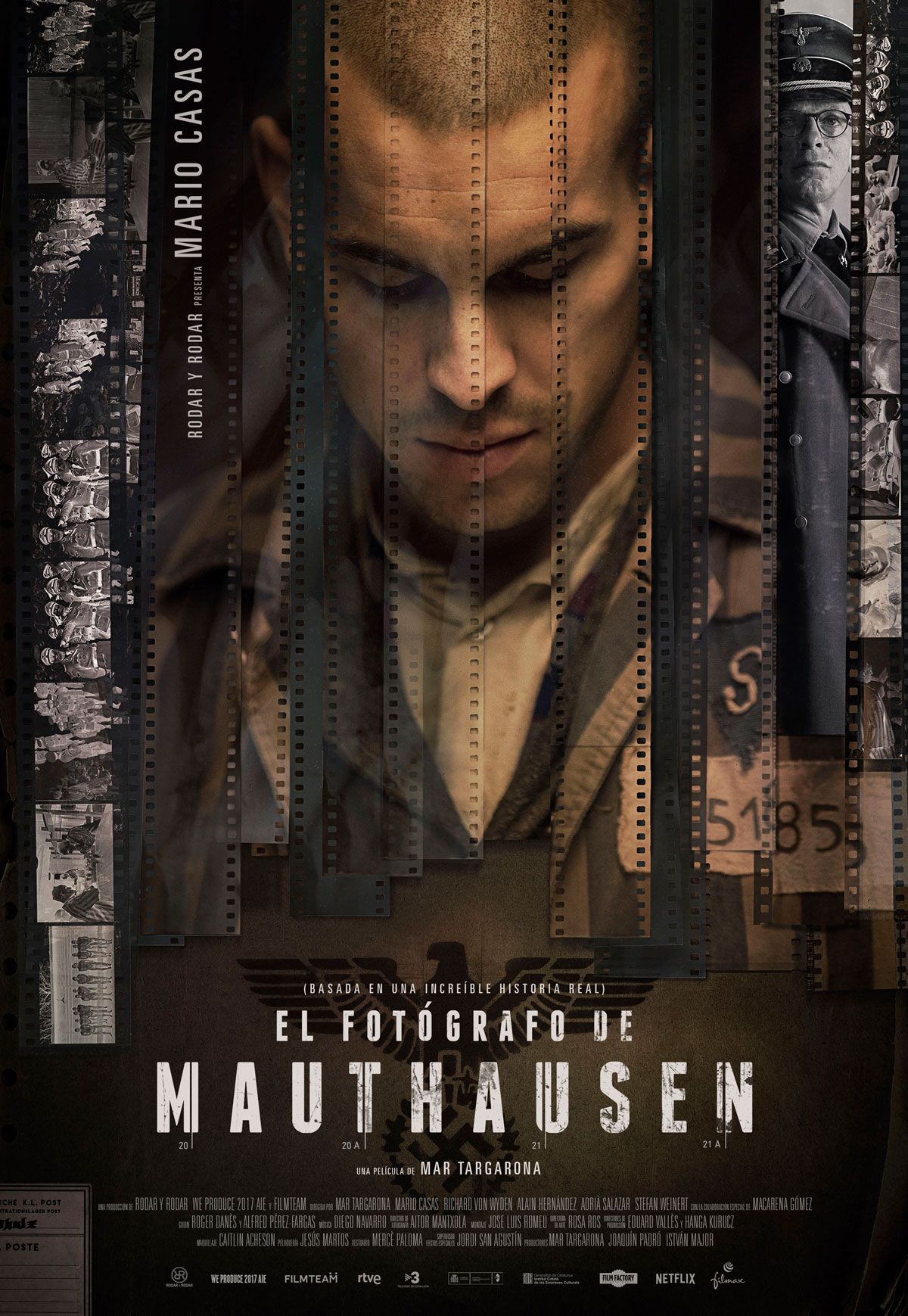 Der Fotograf von Mauthausen