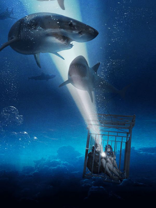 47 Meters Down Uncaged Film 2018 FILMSTARTS.de