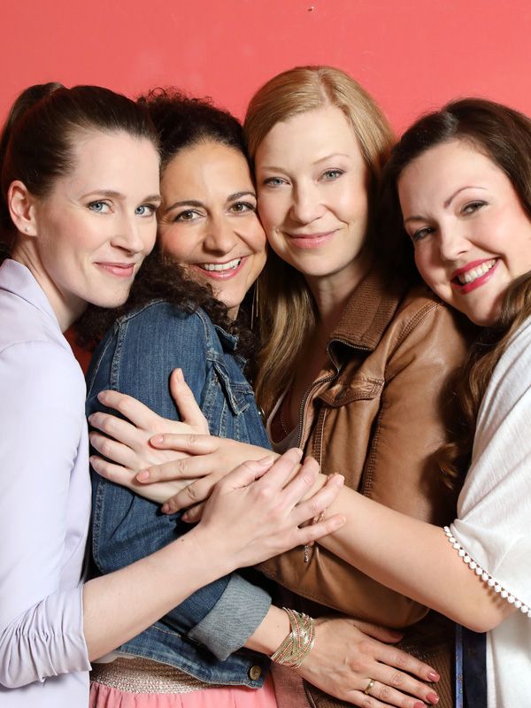 Freundinnen Jetzt Erst Recht Staffel 2 Freundinnen Jetzt Erst Recht Staffel 2