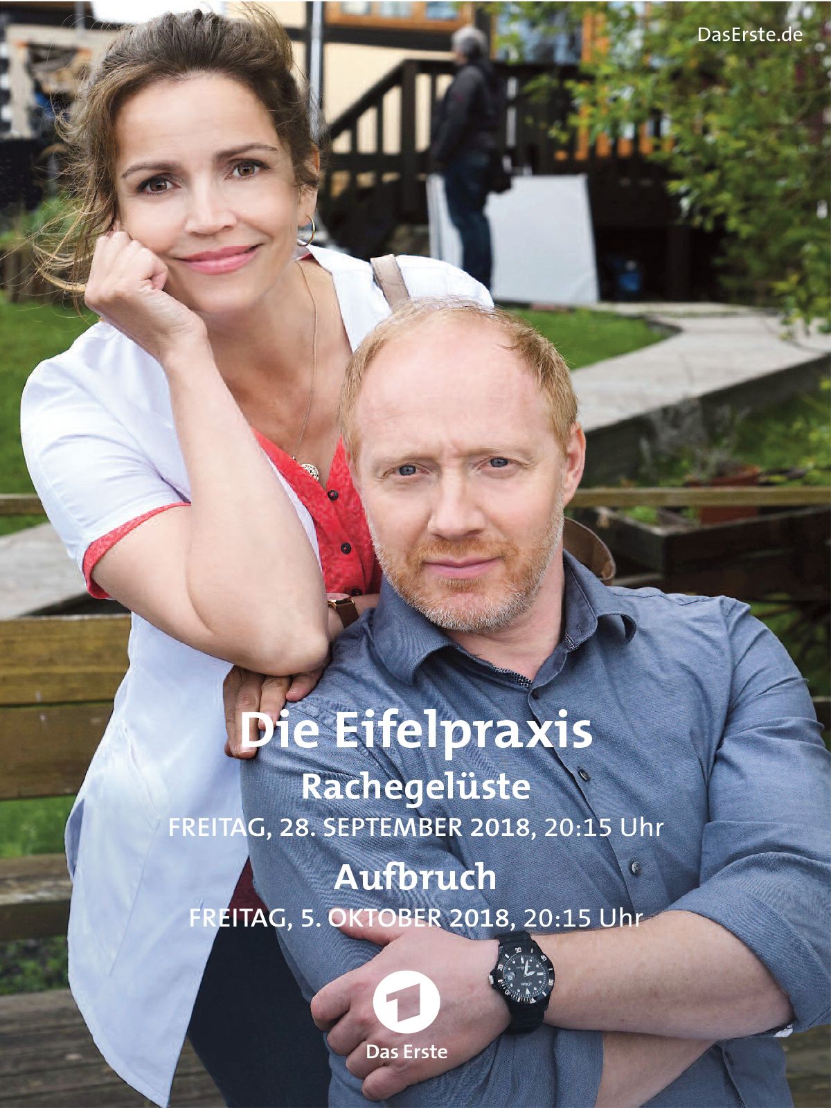 Die Eifelpraxis Aufbruch Film 2018 FILMSTARTS.de