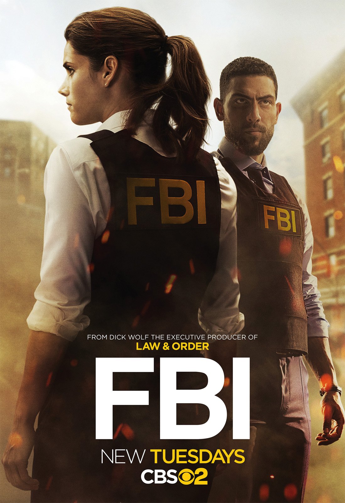 FBI - TV-Serie 2018 FILMSTARTS.de