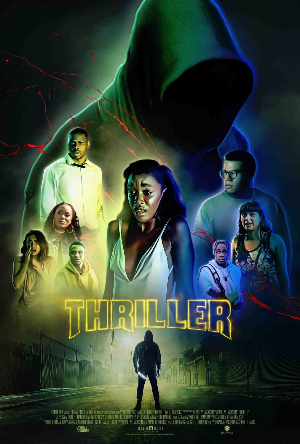 Thriller Film 2018 Filmstarts De