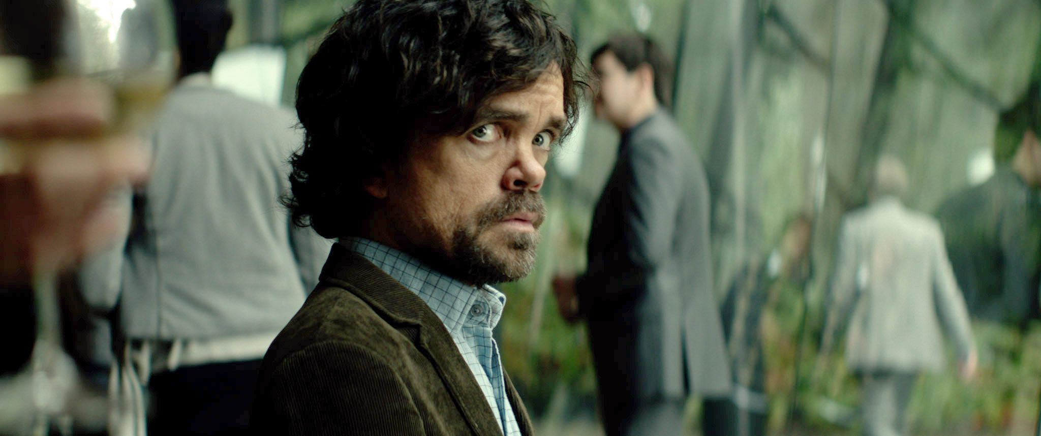 Bild Zu Peter Dinklage Rememory Im Schatten Der Erinnerung Bild