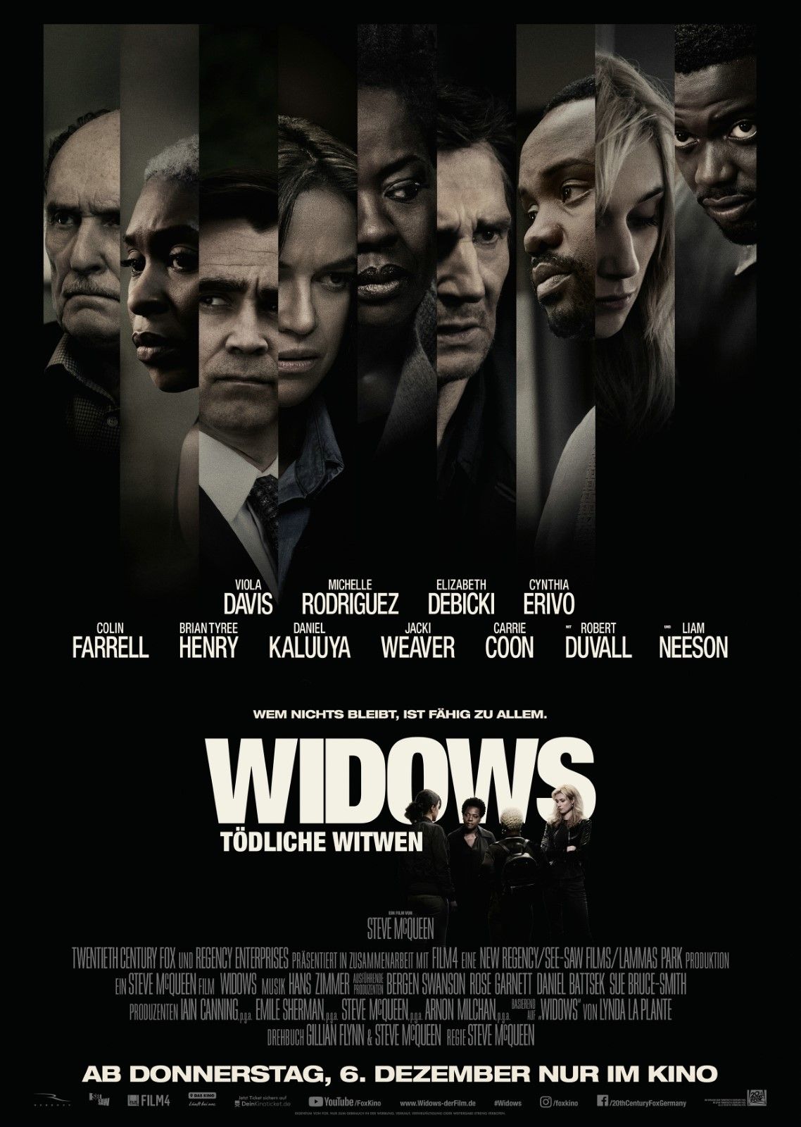 Widows – Tödliche Witwen Besetzung Widows – Tödliche Witwen Besetzung