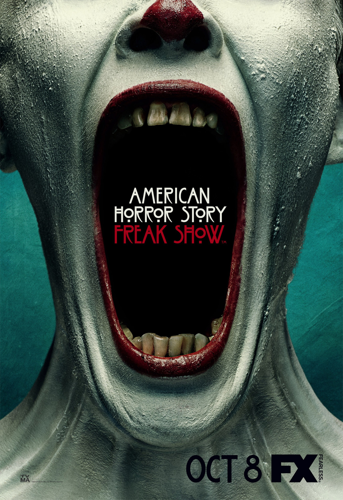 American Horror Story Staffel 4 Filmstartsde 