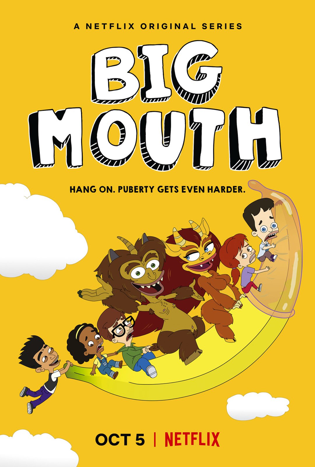 Big Mouth Staffel 3