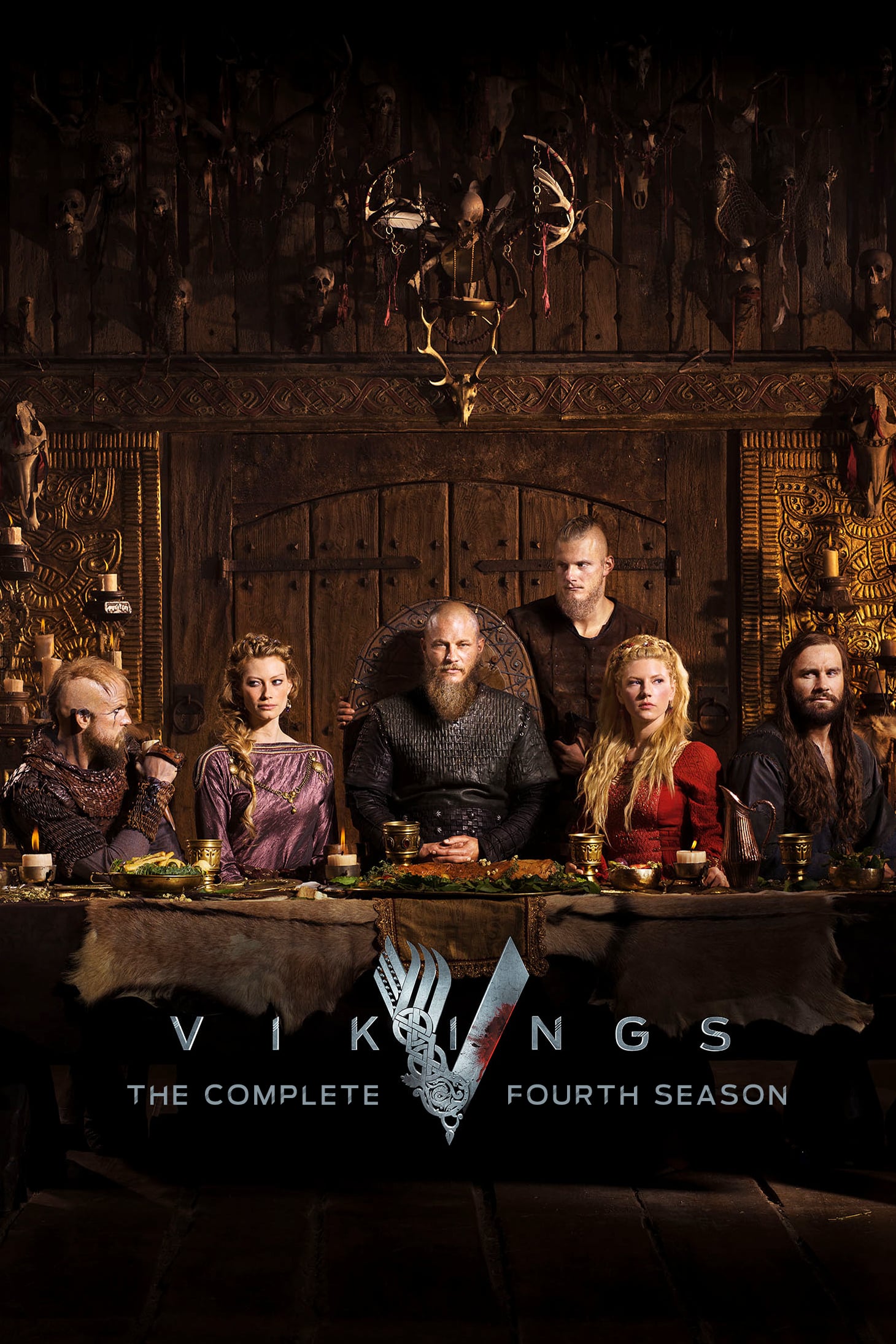 Vikings Staffel 4 20 Folgen