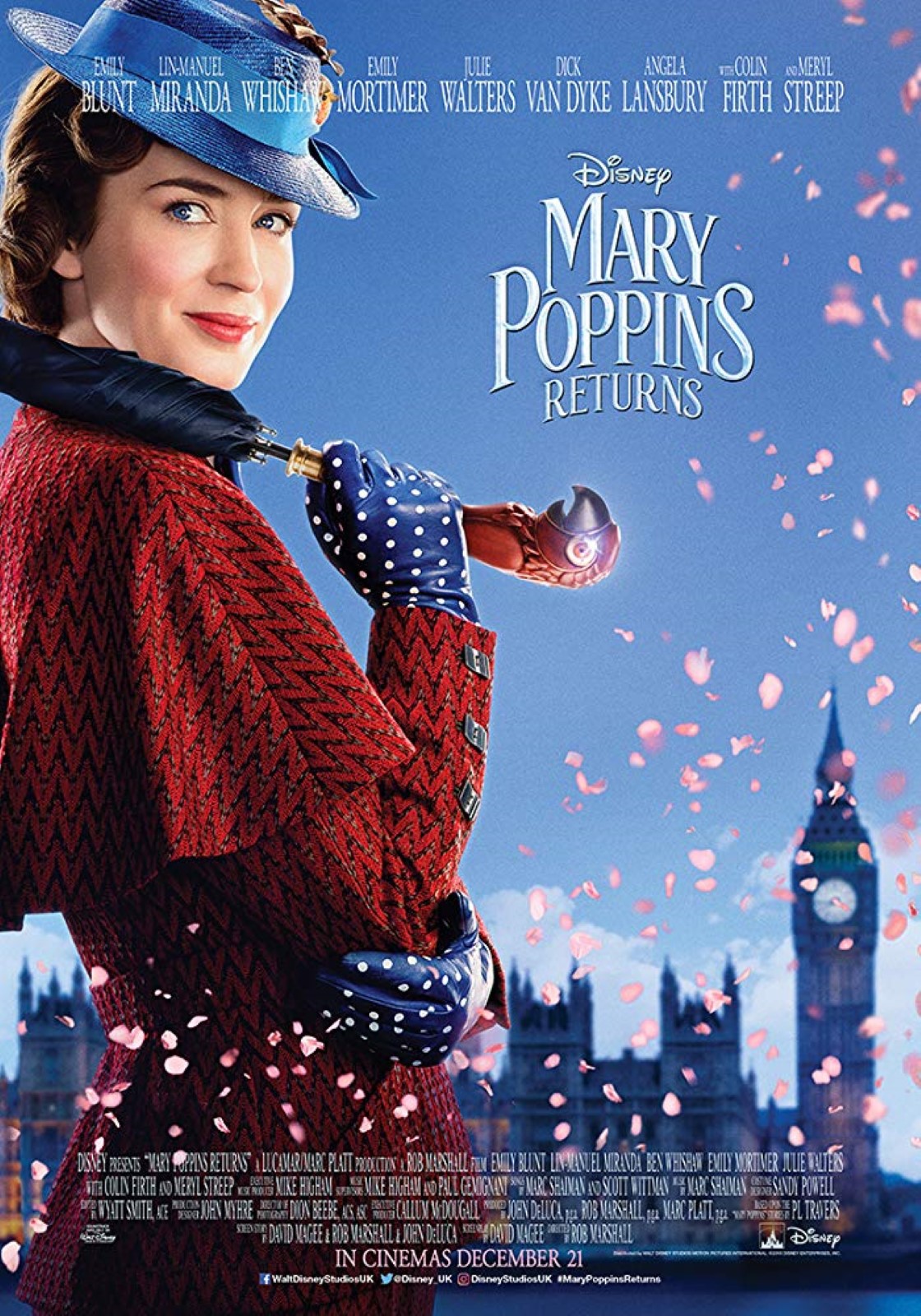 Poster zum Mary Poppins' Rückkehr Bild 12 FILMSTARTS.de